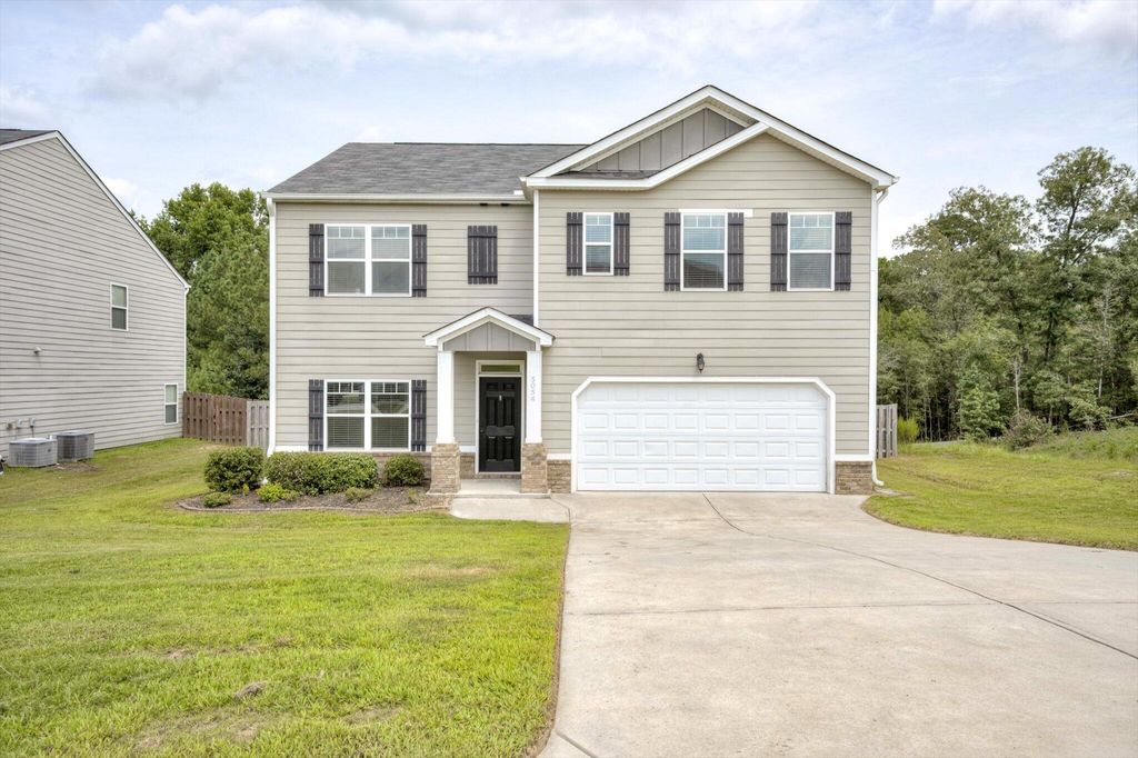 Photo for 5054 Vine Lane, Grovetown, GA 30813 (MLS # 546510)