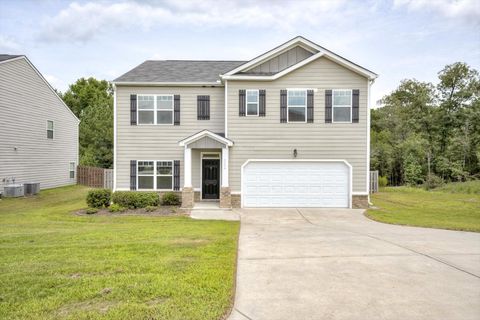Photo of 5054 Vine Lane, Grovetown, GA 30813 (MLS # 546510)