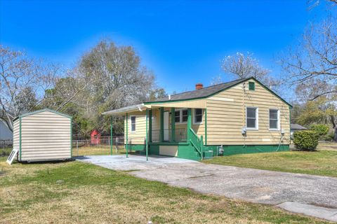 Tiny photo for 2021 Wharton Drive, Augusta, GA 30904 (MLS # 552920)