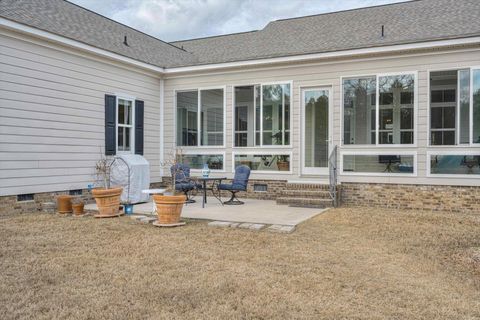 Tiny photo for 9673 Bayboro Circle, Aiken, SC 29803 (MLS # 550957)