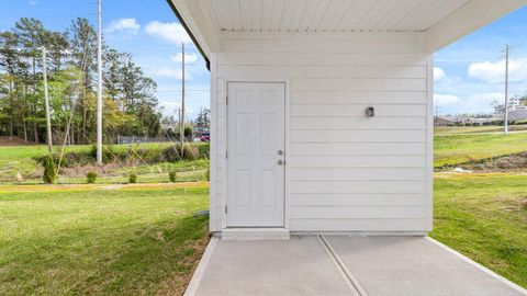 A home in Graniteville