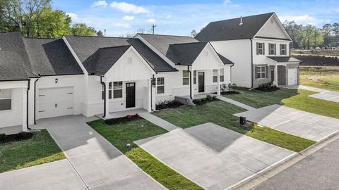 A home in Graniteville