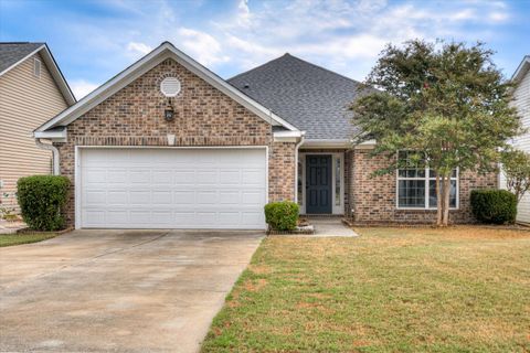 A home in Grovetown