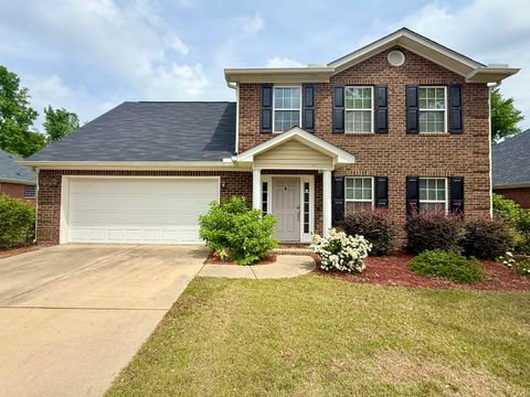 Photo of 3244 Riverstone Drive, Augusta, GA 30907 (MLS # 555357)