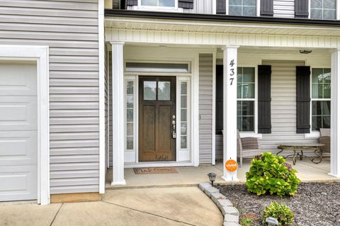 Tiny photo for 437 Arrowwood Drive, Grovetown, GA 30813 (MLS # 552774)