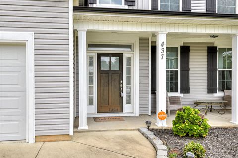 Tiny photo for 437 Arrowwood Drive, Grovetown, GA 30813 (MLS # 552774)