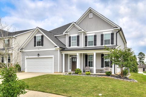 Tiny photo for 437 Arrowwood Drive, Grovetown, GA 30813 (MLS # 552774)