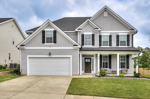 Tiny photo for 437 Arrowwood Drive, Grovetown, GA 30813 (MLS # 552774)