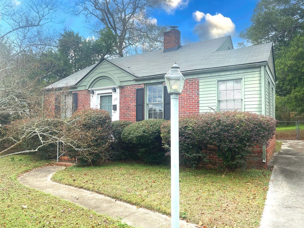 Photo of 1731 Oak Drive, Augusta, GA 30904 (MLS # 551371)