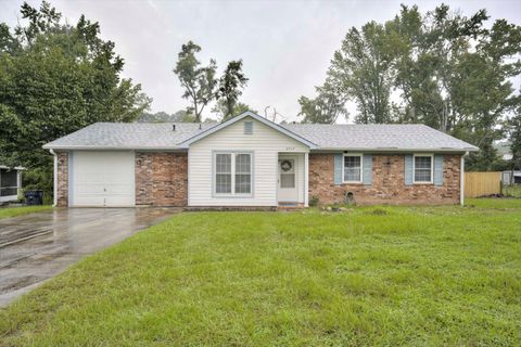 Photo of 4507 Colonial Road, Martinez, GA 30907 (MLS # 546239)