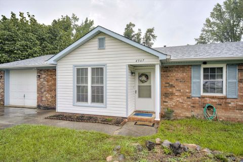 Tiny photo for 4507 Colonial Road, Martinez, GA 30907 (MLS # 546239)