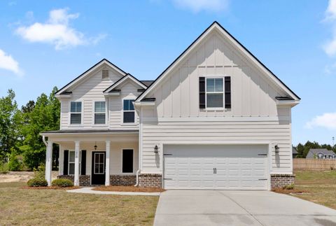 Photo of 1218 Elias Station, Thomson, GA 30824 (MLS # 555404)