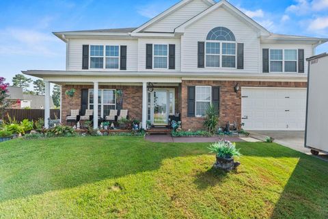 Photo of 6222 Freedom Circle, Grovetown, GA 30813 (MLS # 546406)
