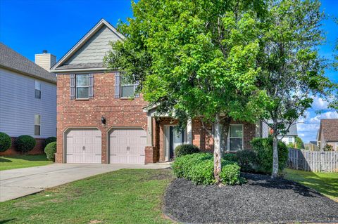 Tiny photo for 2422 Sunflower Drive, Evans, GA 30809 (MLS # 543844)