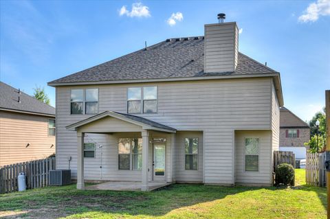 Tiny photo for 2422 Sunflower Drive, Evans, GA 30809 (MLS # 543844)