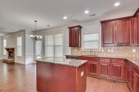 Tiny photo for 2422 Sunflower Drive, Evans, GA 30809 (MLS # 543844)