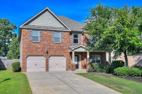Tiny photo for 2422 Sunflower Drive, Evans, GA 30809 (MLS # 543844)