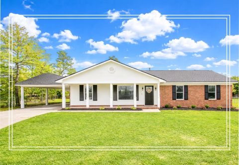 Photo of 4119 Broxton Court, Hephzibah, GA 30815 (MLS # 554012)