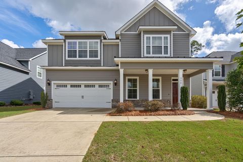 Photo of 508 Windermere Street, Evans, GA 30809 (MLS # 548075)