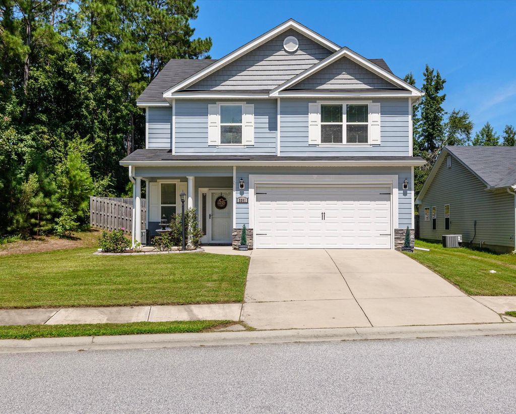 Photo for 3261 Alexandria Drive, Grovetown, GA 30813 (MLS # 546402)