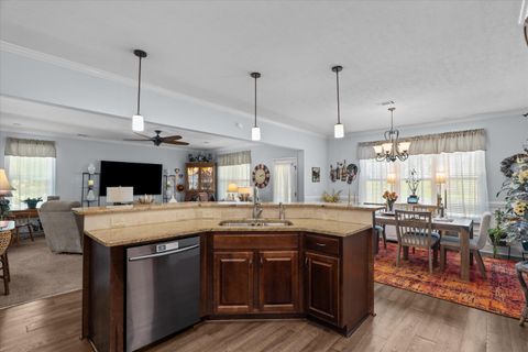 Tiny photo for 3261 Alexandria Drive, Grovetown, GA 30813 (MLS # 546402)