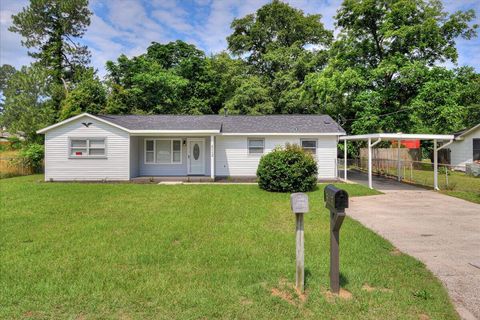 Photo of 3113 Bell Drive, Augusta, GA 30906 (MLS # 554262)