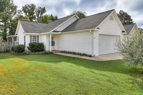 Photo of 731 Bradford Lane, Evans, GA 30809 (MLS # 547957)