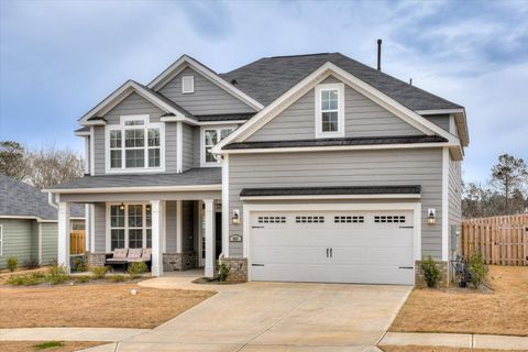 Tiny photo for 883 Lynbrook Court, North Augusta, SC 29860 (MLS # 545485)