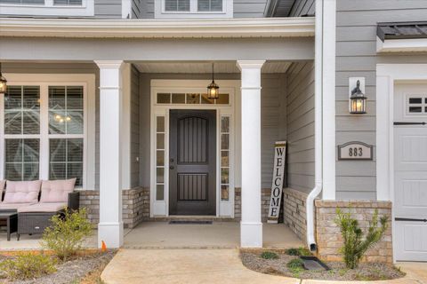 Tiny photo for 883 Lynbrook Court, North Augusta, SC 29860 (MLS # 545485)