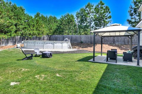 Tiny photo for 3133 Brevard Drive, Graniteville, SC 29829 (MLS # 543770)