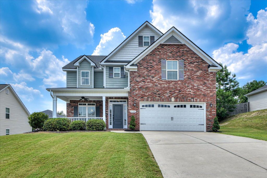 Photo for 3133 Brevard Drive, Graniteville, SC 29829 (MLS # 543770)