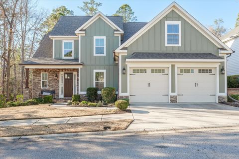 A home in Evans