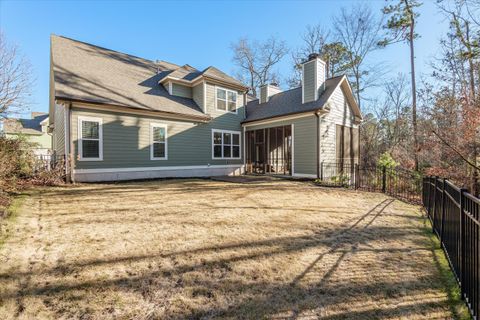 A home in Evans