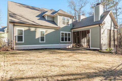 A home in Evans