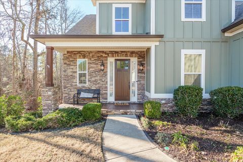 A home in Evans