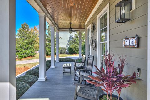 Tiny photo for 116 Hornsby Lane, Evans, GA 30809 (MLS # 549298)