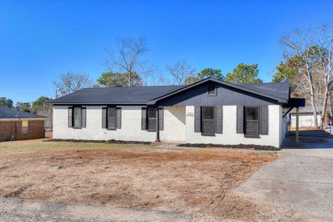 A home in Hephzibah