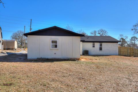 A home in Hephzibah