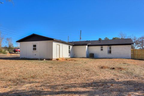 A home in Hephzibah