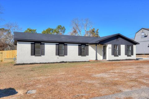 A home in Hephzibah