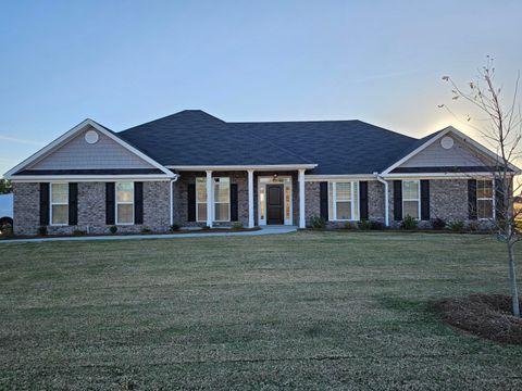 3345 Stockport Drive, Hephzibah, GA 30815 - #: 516234