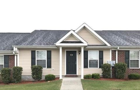 A home in Grovetown