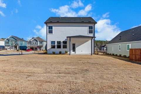 Tiny photo for 712 Woodvine Drive, Grovetown, GA 30813 (MLS # 537149)