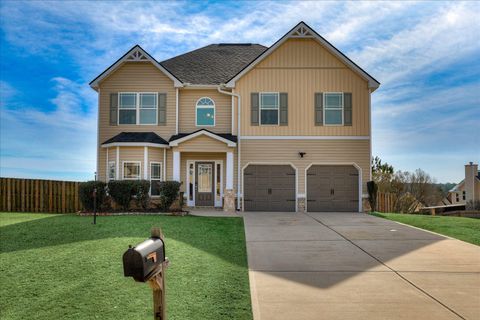 Photo of 5118 Devon Lane, Augusta, GA 30909 (MLS # 551552)