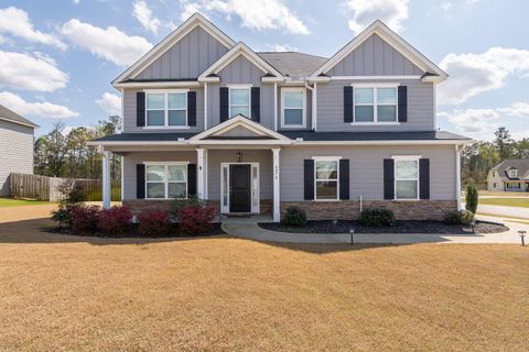 Photo of 6070 Big Pond Trail, Grovetown, GA 30813 (MLS # 551290)