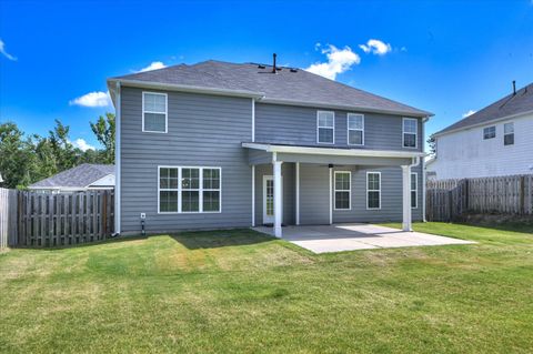 Tiny photo for 720 Bancroft Drive, Grovetown, GA 30813 (MLS # 544690)