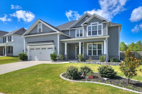 Tiny photo for 720 Bancroft Drive, Grovetown, GA 30813 (MLS # 544690)