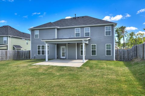 Tiny photo for 720 Bancroft Drive, Grovetown, GA 30813 (MLS # 544690)