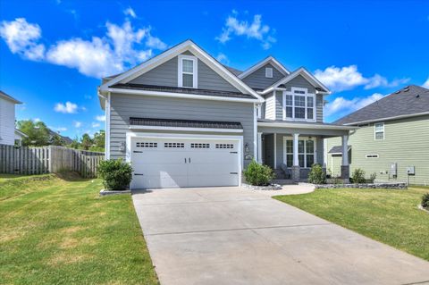 Tiny photo for 720 Bancroft Drive, Grovetown, GA 30813 (MLS # 544690)