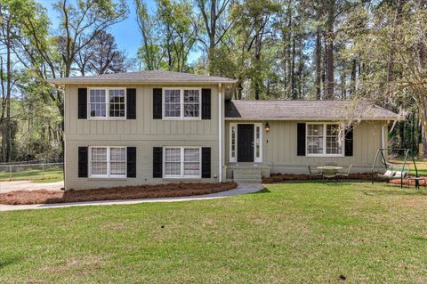 Photo of 301 Spring Valley Road, Waynesboro, GA 30830 (MLS # 555059)